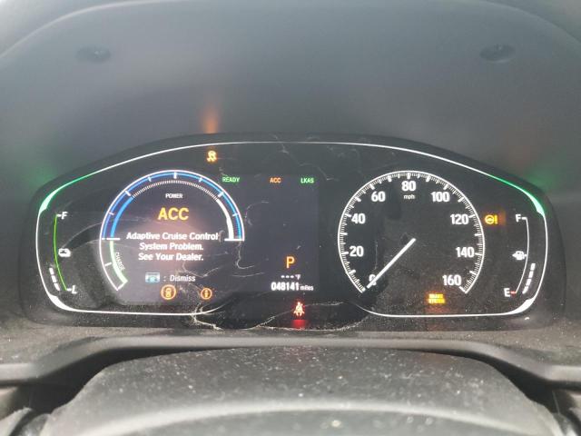 1HGCV3F50KA008097 Honda Accord Hybrid Exl