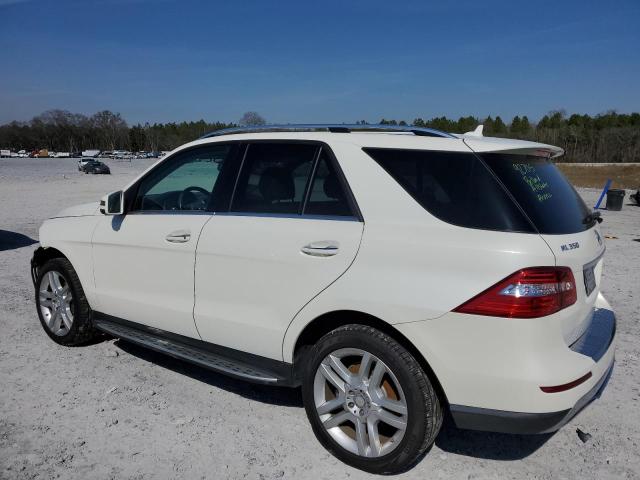 4JGDA5HB2EA276369 Mercedes-Benz Ml 350 4matic