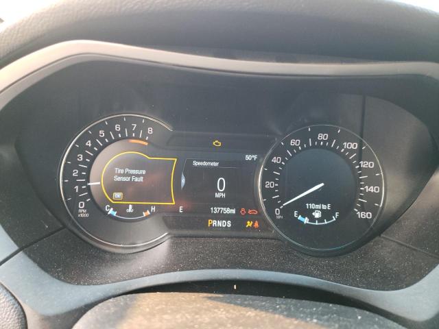 3LN6L5A93JR615392 Lincoln Mkz Premiere