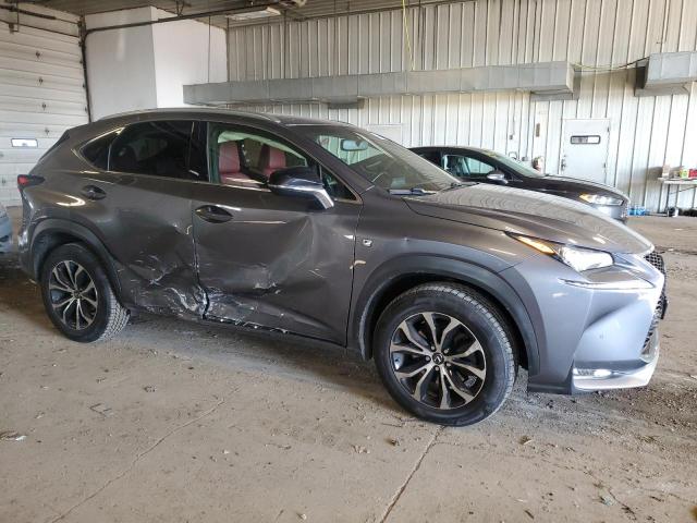JTJBARBZ3H2139963 Lexus Nx 200t Base