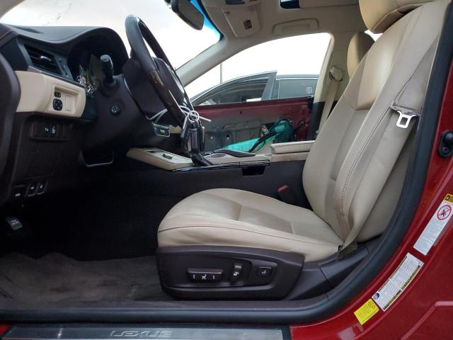 JTHBK1GG2G2236870 Lexus ES 350