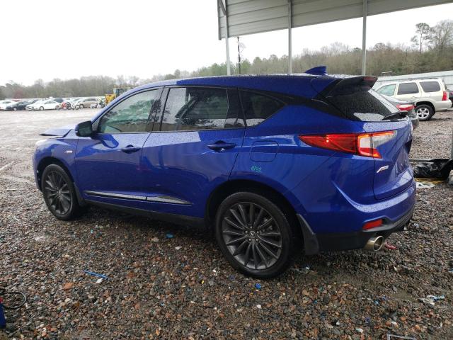 5J8TC2H89PL009946 Acura Rdx A-spec Advance