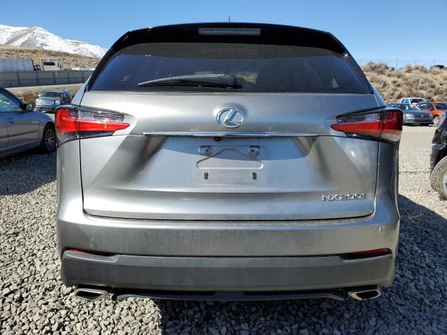 JTJBARBZ1G2049984 Lexus Nx 200t Base