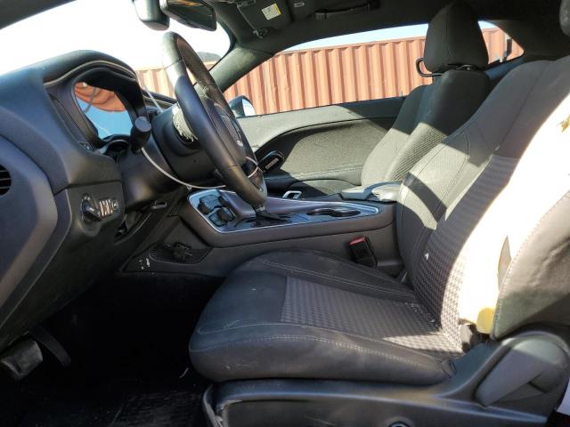 2C3CDZAG9HH573525 Dodge Challenger Sxt