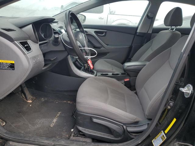 KMHDH4AE6FU359474 Hyundai ELANTRA SE