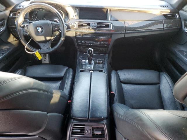 WBAYE8C50ED134529 BMW 750 LI