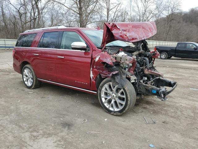 1FMJK1MT7KEA61162 Ford Expedition Max Platinum