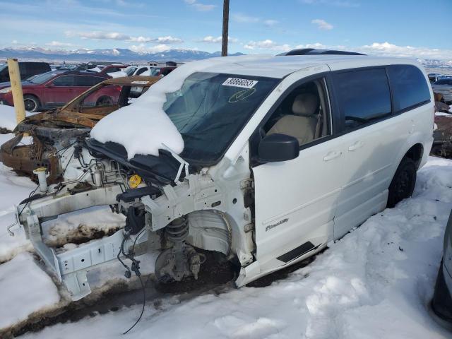 Auction sale of the 2016 Dodge Grand Caravan Se, vin: 2C7WDGBGXGR396992, lot number: 80866053