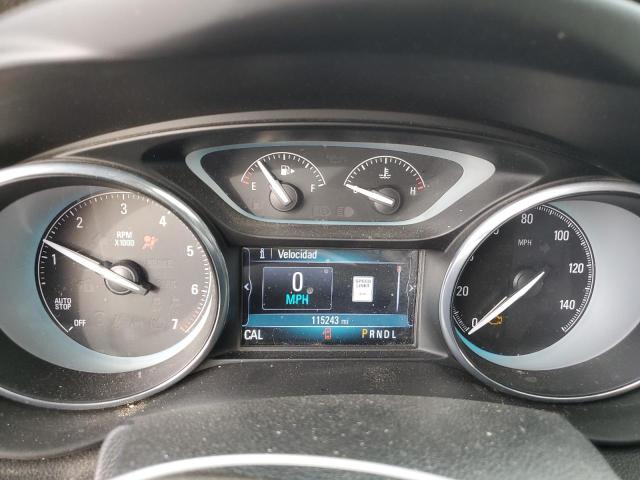 LRBFXDSA1HD054221 Buick Envision Essence