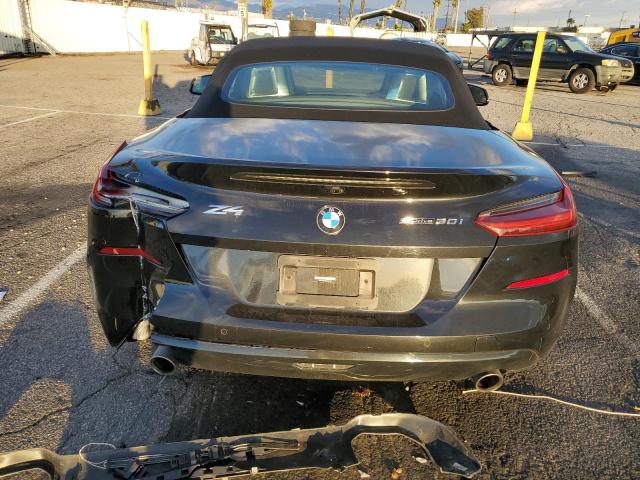 WBAHF3C06NWX87276 BMW Z4 Sdrive30i