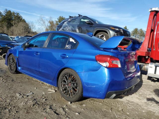 JF1VA2M64G9804729 Subaru Wrx Sti