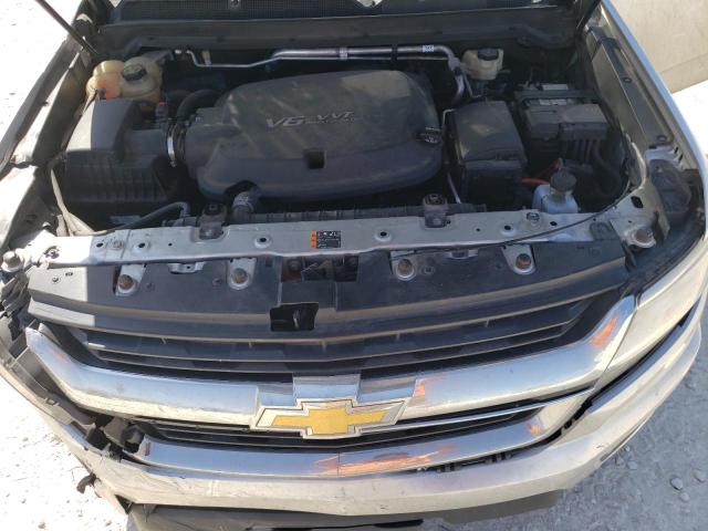 1GCGSCEN5H1237507 Chevrolet Colorado Lt