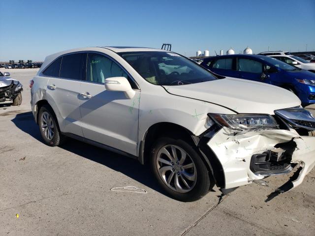 5J8TB3H56JL013748 Acura Rdx Technology
