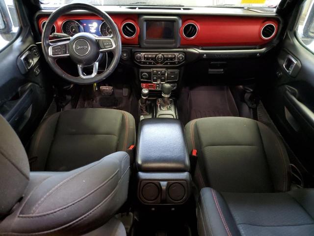 1C4HJXFNXMW732523 Jeep Wrangler Unlimited Rubicon