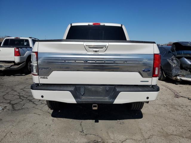 1FTEW1EG3JFB50909 Ford F150 Supercrew