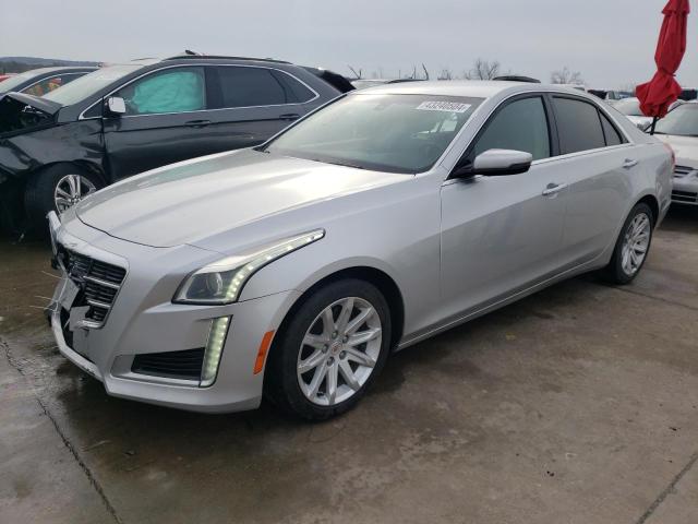 Auction sale of the 2014 Cadillac Cts, vin: 1G6AP5SX3E0192970, lot number: 43240504