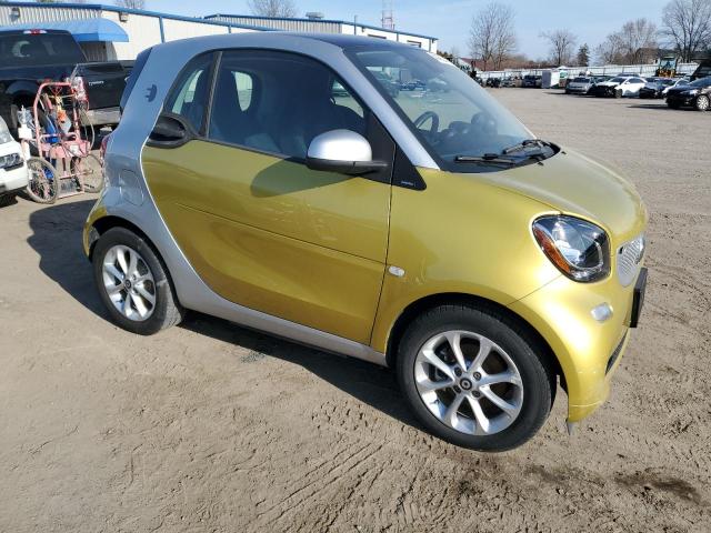 WMEFJ9BA8HK235815 Smart Fortwo