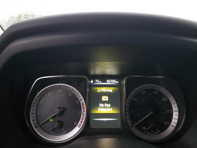 1N6AA1F45HN556138 Nissan Titan Xd Sl