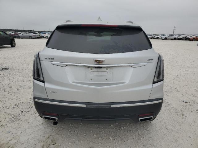 1GYKNGRS5LZ155502 Cadillac Xt5 Sport