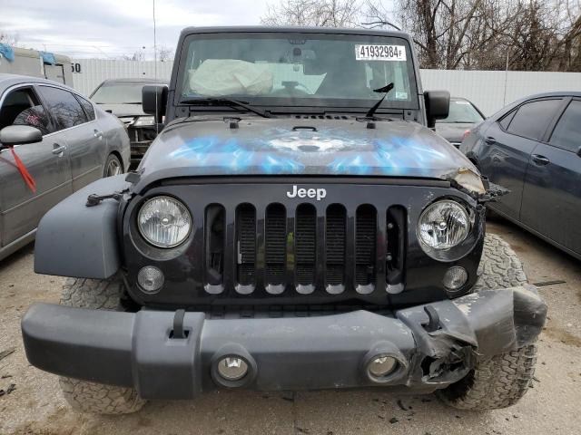 1C4GJWAG4JL891582 Jeep Wrangler Sport