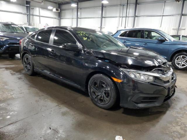 19XFC2F54JE012130 Honda Civic Lx
