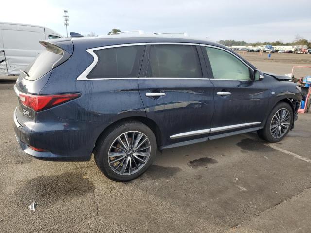 5N1DL0MM0KC524607 Infiniti QX60 LUXE