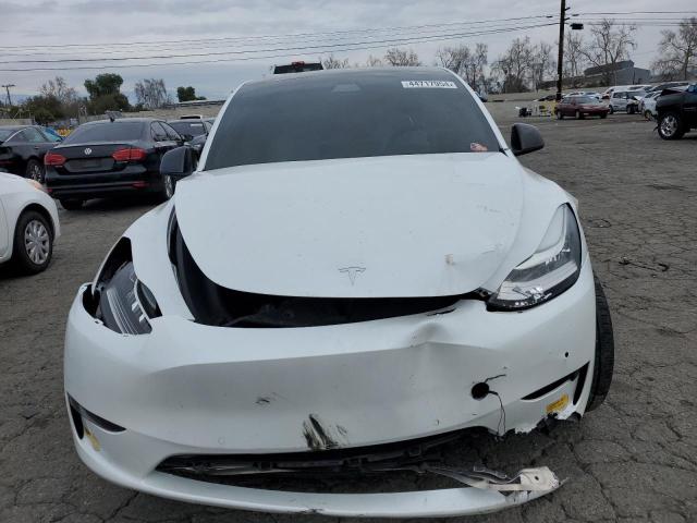 7SAYGDEE8NF346593 Tesla Model Y