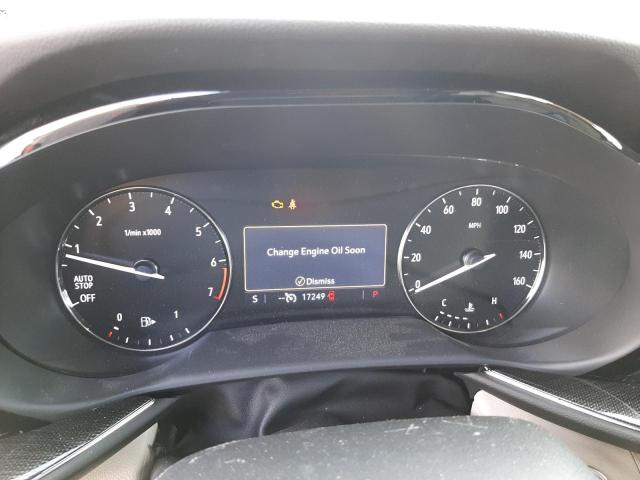 LRBAZLR43PD078467 Buick Envision Preferred