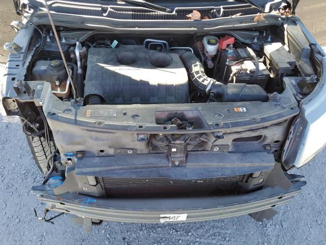 1FM5K8DH9HGB61847 Ford EXPLORER XLT