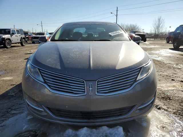 3LN6L2G96ER830048 Lincoln MKZ