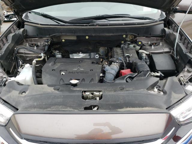JA4AP3AU7KU009478 Mitsubishi Outlander Sport Es