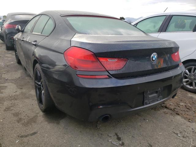 WBA6D0C57GD927406 BMW 640 I Gran Coupe