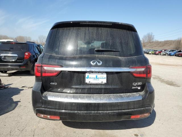 JN8AZ2AE1M9270506 Infiniti QX80 LUXE