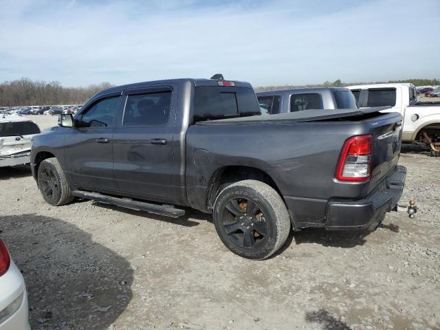 1C6SRFFTXMN522217 RAM 1500 Big Horn/lone Star
