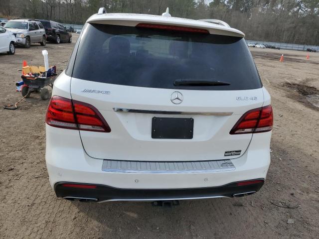 4JGDA6EB7KB193360 Mercedes-Benz Gle 43 Amg