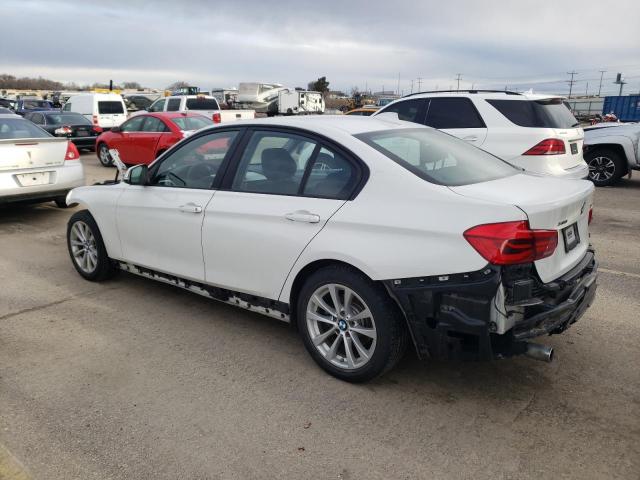 WBA8A3C55JA495085 BMW 320 XI