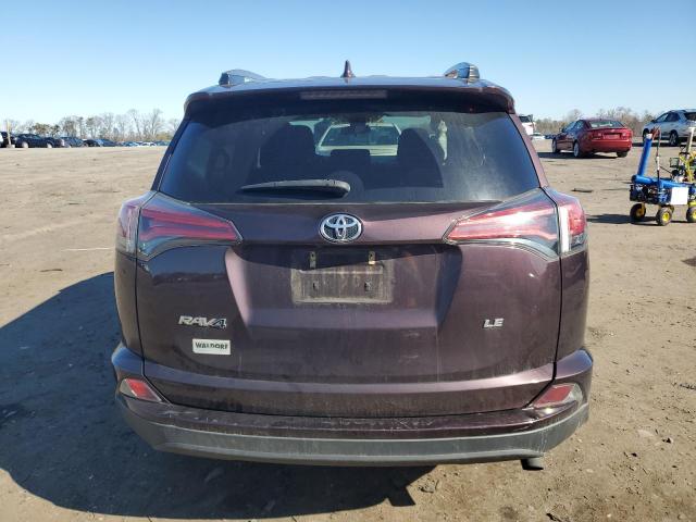 2T3ZFREV2HW380500 Toyota RAV4 LE