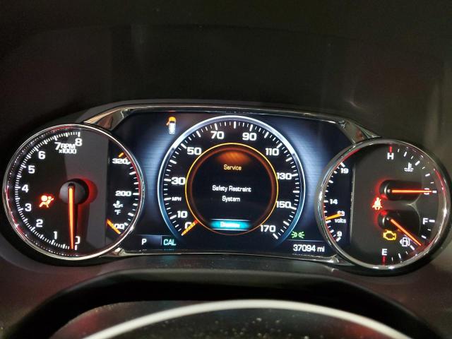 1GKKNXLS4KZ179954 GMC Acadia Denali