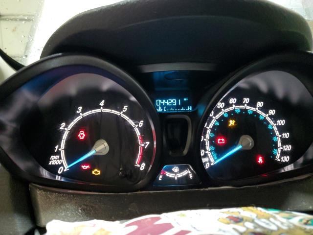 3FADP4AJ8FM190993 Ford FIESTA S