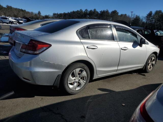 2HGFB2F53FH519195 Honda Civic Lx