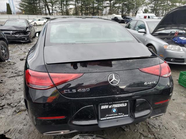 WDD2J5KB2KA035580 Mercedes-Benz Cls 450 4matic