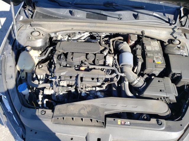 5XXG14J25MG059018 KIA K5 LXS