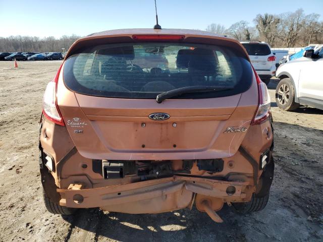 3FADP4EJ3HM109217 Ford FIESTA SE