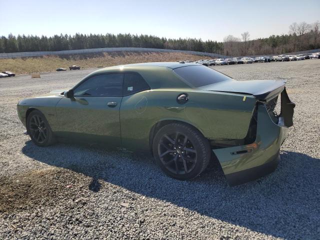 2C3CDZBT0MH600228 Dodge Challenger R/t