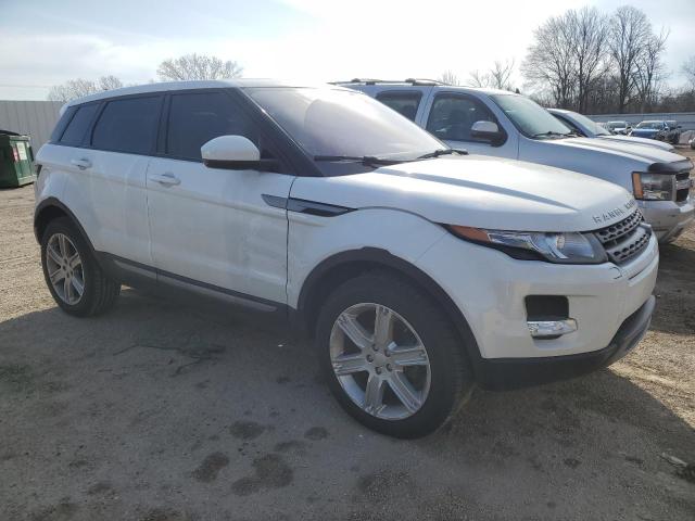 SALVP2BG6FH989688 Land Rover Range Rover Evoque Pure Plus