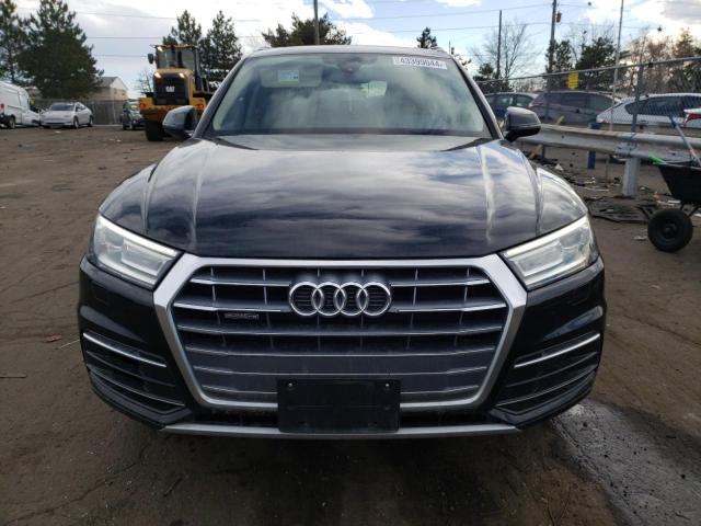 WA1ANAFY4K2042617 Audi Q5 PREMIUM