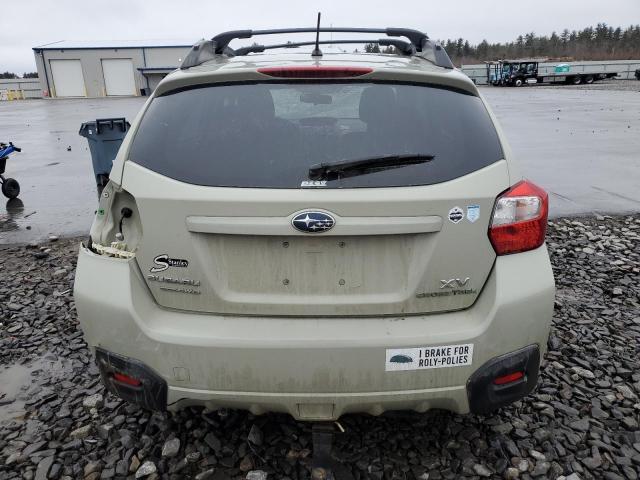 JF2GPACC7E8203662 Subaru Xv Crosstrek 2.0 Premium