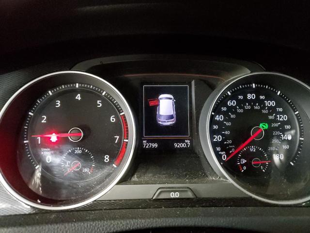 3VW447AU8GM069927 Volkswagen GTI S/SE
