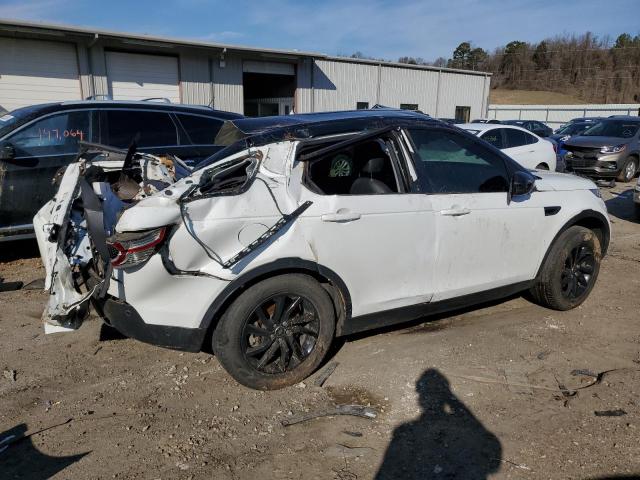 SALCP2RX8JH757809 Land Rover Discovery Sport Se
