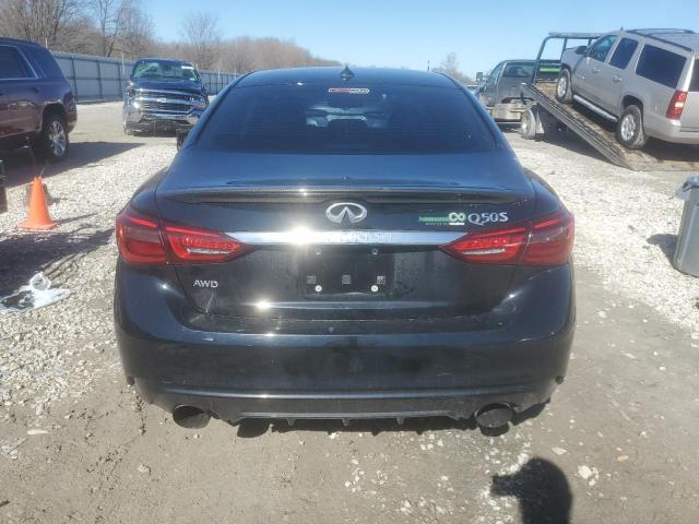 JN1EV7AR8JM437822 Infiniti Q50 LUXE